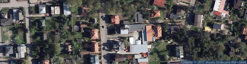 Zdjęcie satelitarne Drusiatmex