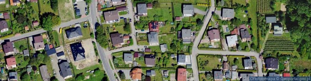 Zdjęcie satelitarne Drwal Stanisław Juraszek