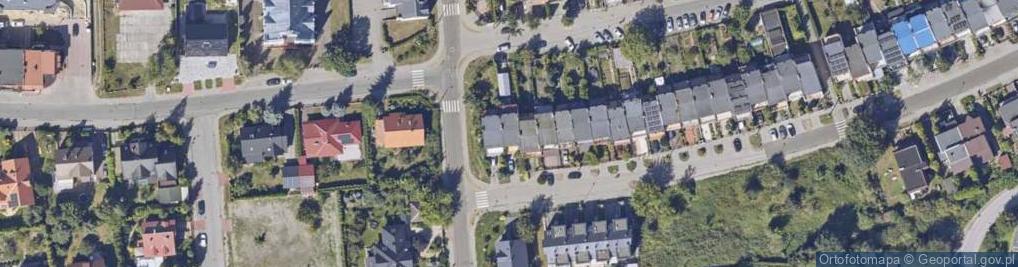 Zdjęcie satelitarne Drybczewski Dariusz