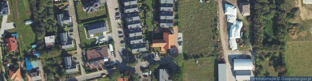 Zdjęcie satelitarne DS Development Sp. z o.o. Sp. K.