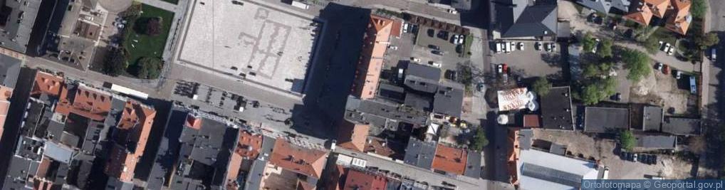 Zdjęcie satelitarne DS Insurance Brokers Polska