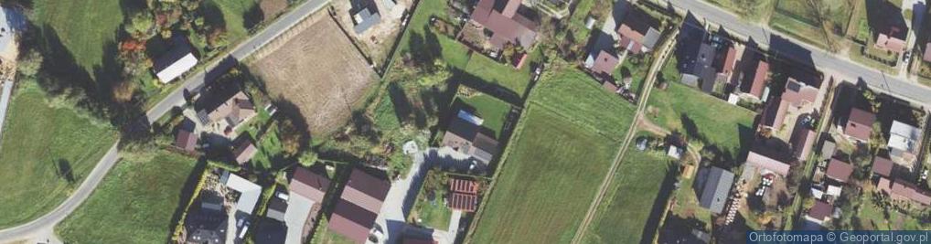 Zdjęcie satelitarne DS Meble