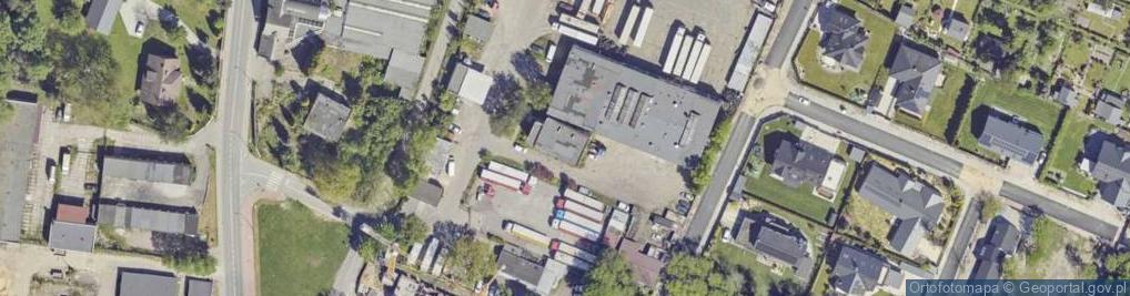 Zdjęcie satelitarne DS Moto