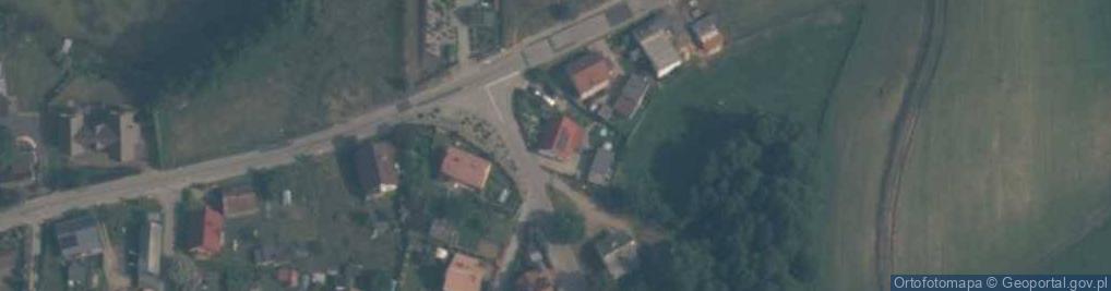 Zdjęcie satelitarne DS-Trans Dawid Sprawka