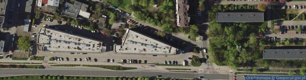 Zdjęcie satelitarne Ds Transport Zawadzki