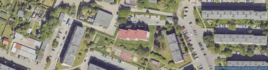 Zdjęcie satelitarne Dsa - Zbigniew Giętka