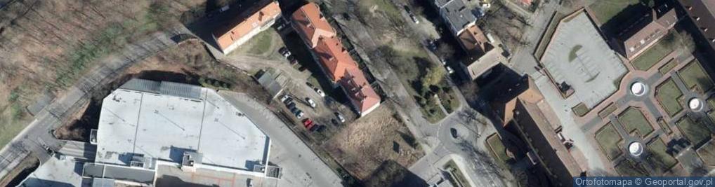 Zdjęcie satelitarne DSD