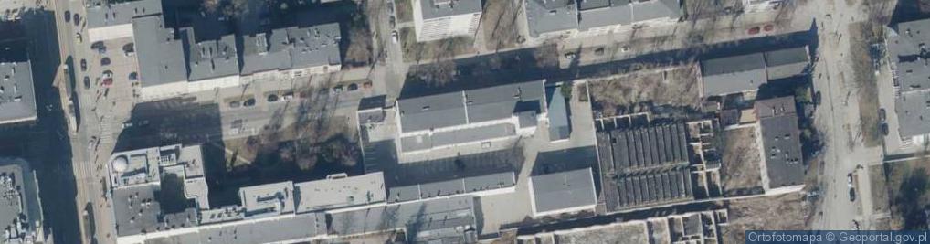 Zdjęcie satelitarne DST Trading