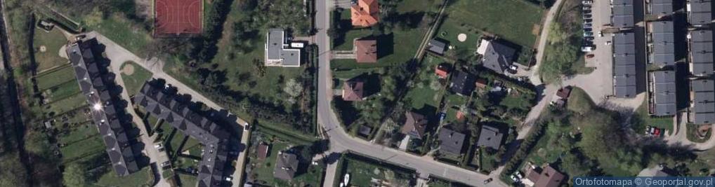 Zdjęcie satelitarne DSWelding Dawid Szczeszek