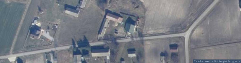 Zdjęcie satelitarne DSZ Dariusz Szpicki