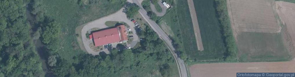 Zdjęcie satelitarne DT Dolny Śląsk Sp. z.o.o.