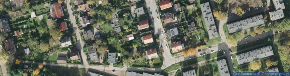 Zdjęcie satelitarne DT - Edu.DT - Trans