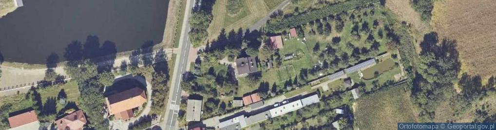 Zdjęcie satelitarne DT-Elektriks