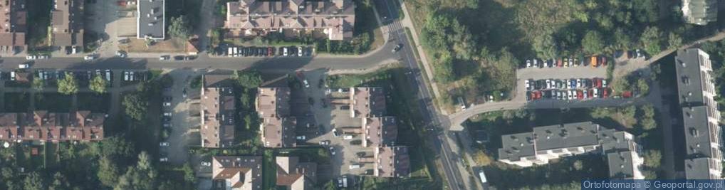 Zdjęcie satelitarne DT Joanna Tomczyk
