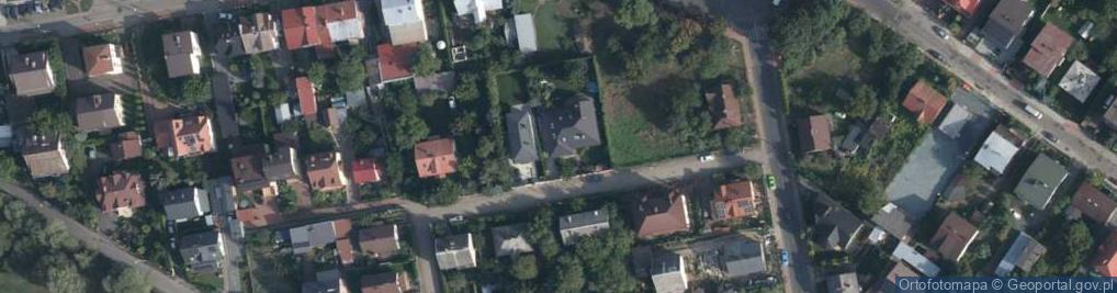 Zdjęcie satelitarne Dtextum Specjalistyczne Usługi Językowe