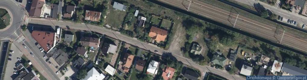 Zdjęcie satelitarne DTM Group Marek Rupciak
