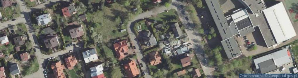Zdjęcie satelitarne DTPW