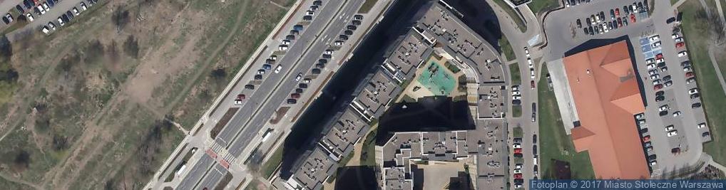 Zdjęcie satelitarne DTR Software