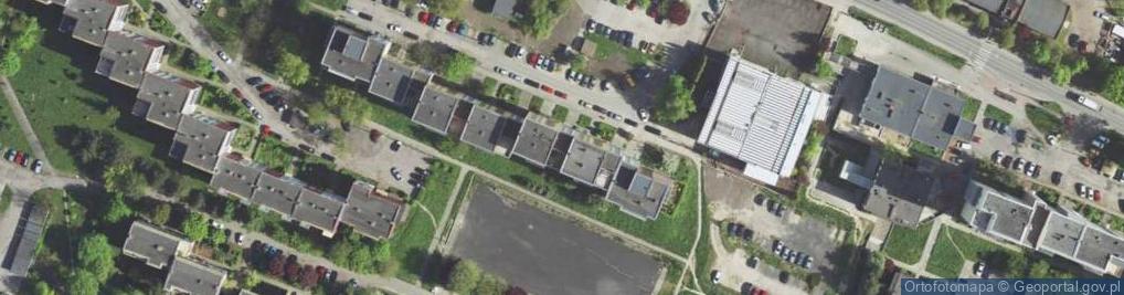 Zdjęcie satelitarne DTSerwis sp. z o.o.