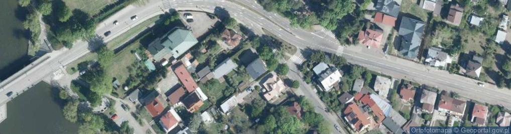 Zdjęcie satelitarne DTT