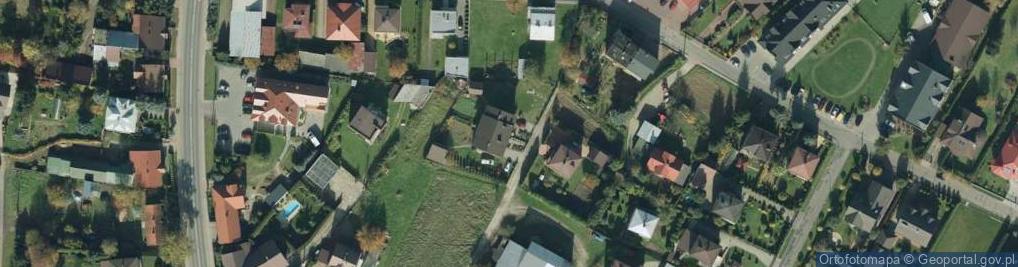 Zdjęcie satelitarne Du-Mont Andrzej Dudek