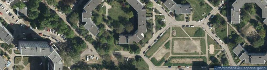 Zdjęcie satelitarne Dual Activ F H