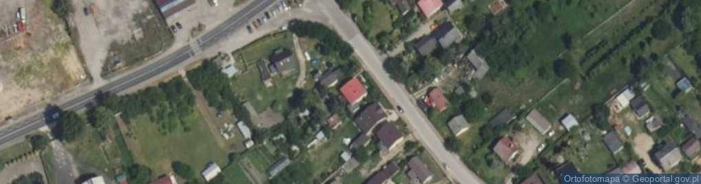 Zdjęcie satelitarne Dual Profil Production