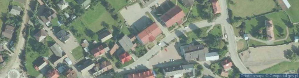 Zdjęcie satelitarne Dualtec Bożena Pawlik