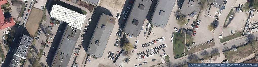 Zdjęcie satelitarne Dublet Hurtownia Książek