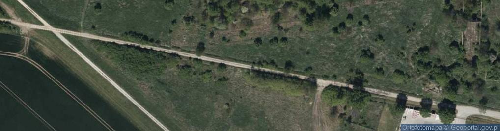 Zdjęcie satelitarne Dublet