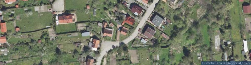 Zdjęcie satelitarne Ducat Firma Handlowo Usługowa