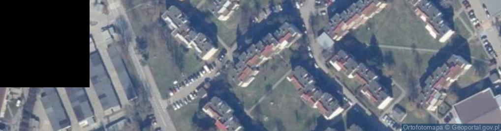 Zdjęcie satelitarne Duchna - Zbigniew Duchna
