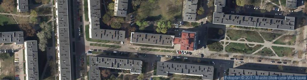 Zdjęcie satelitarne Duck Egg Republic Magdalena Waśko