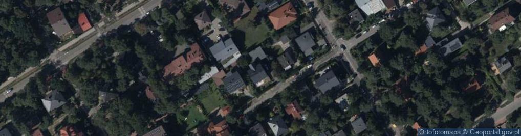 Zdjęcie satelitarne Ducka Joanna Siwak Jacek