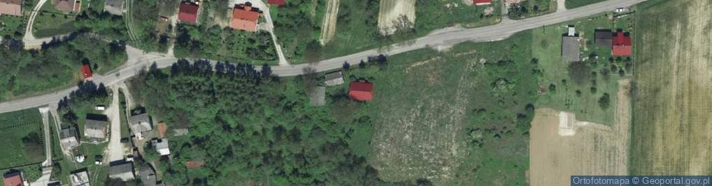 Zdjęcie satelitarne Dud-Klim-Went Jarosław Dudziński