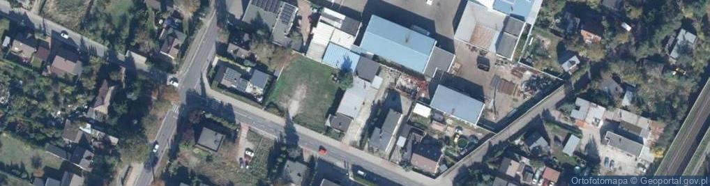 Zdjęcie satelitarne Dud Trans Przemysław Józef Dudkowski