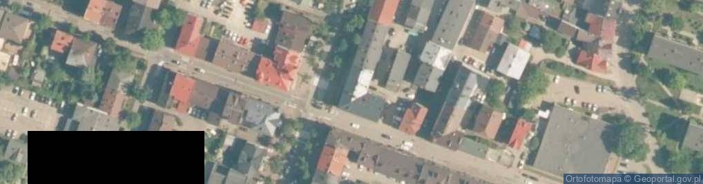 Zdjęcie satelitarne Duda Adriana Fhu Dudi
