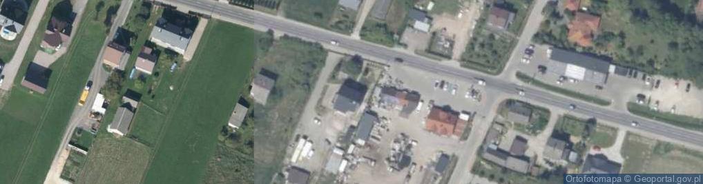 Zdjęcie satelitarne Duda Julian - Transport Monika Gapińska