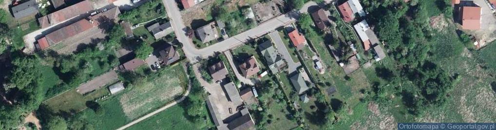 Zdjęcie satelitarne Duda-Transport Łukasz Duda