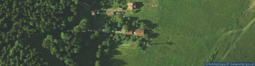 Zdjęcie satelitarne Dudczak Piotr Zakład Usług Leśnych