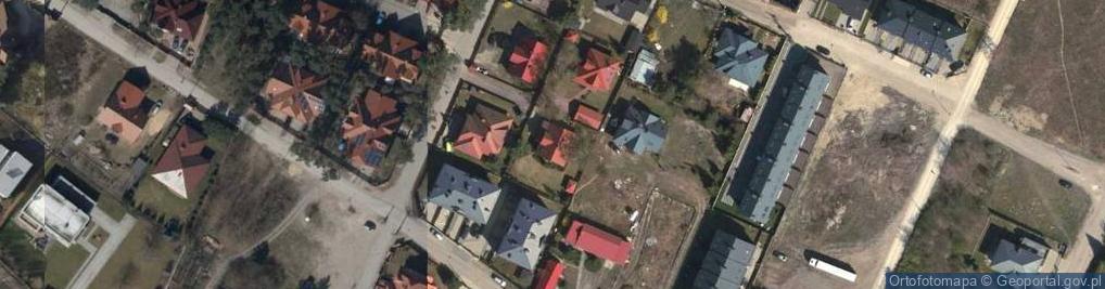 Zdjęcie satelitarne Dudek Andrzej Ducar