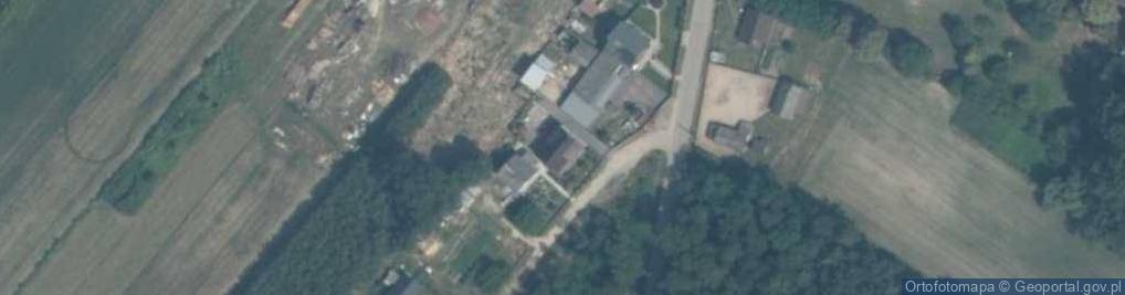 Zdjęcie satelitarne Dudek Stanisław Przedsiębiorstwo Wielobranżowe Stach-Pol
