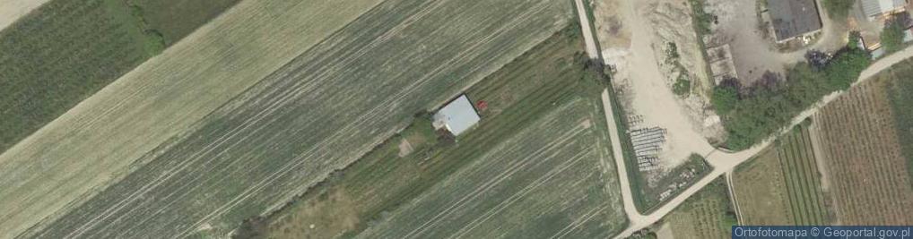 Zdjęcie satelitarne Dudek Wiesław Dudek Kolor