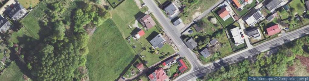 Zdjęcie satelitarne Dudmar