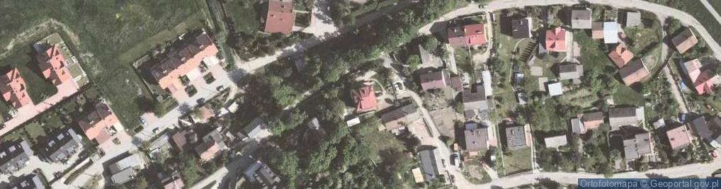 Zdjęcie satelitarne Dudmet Zakład Ślusarski Dudek Krzysztof