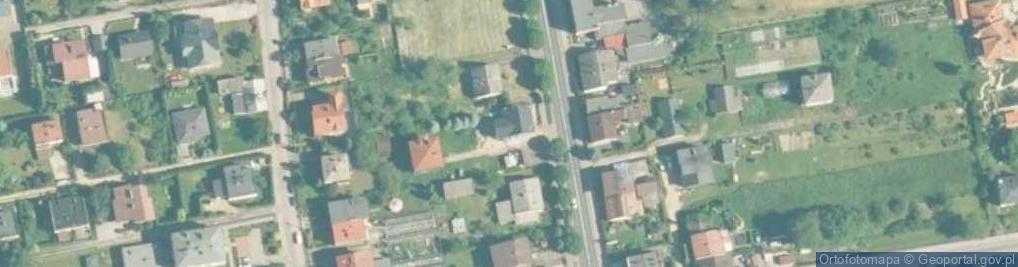 Zdjęcie satelitarne Dudziak Bartłomiej P.P.H.U.Expert
