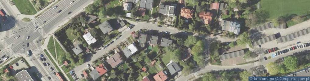 Zdjęcie satelitarne Dudziak Indywidualna Specjalistyczna Praktyka Okulistyczna