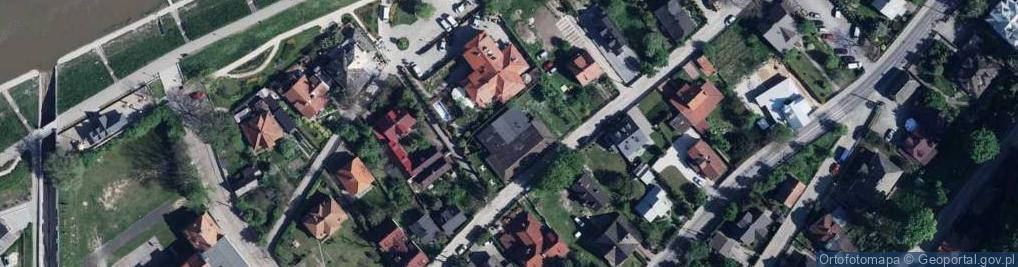 Zdjęcie satelitarne Due Marcin Świderski Tomasz Plechawski