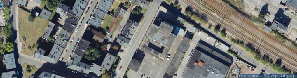 Zdjęcie satelitarne Dued Włodzimierz Duczmal Edward Łukasik