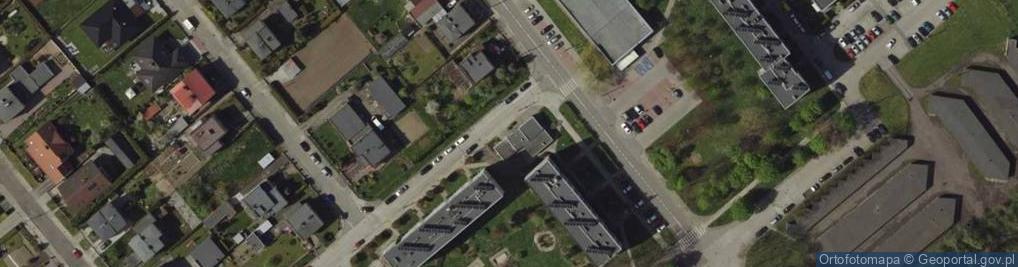 Zdjęcie satelitarne Duet Bis Mariusz Maj